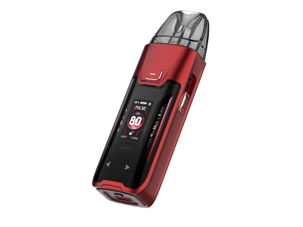Vaporesso - LUXE XR MAX 2 E-Zigaretten Set rot – Bild 5