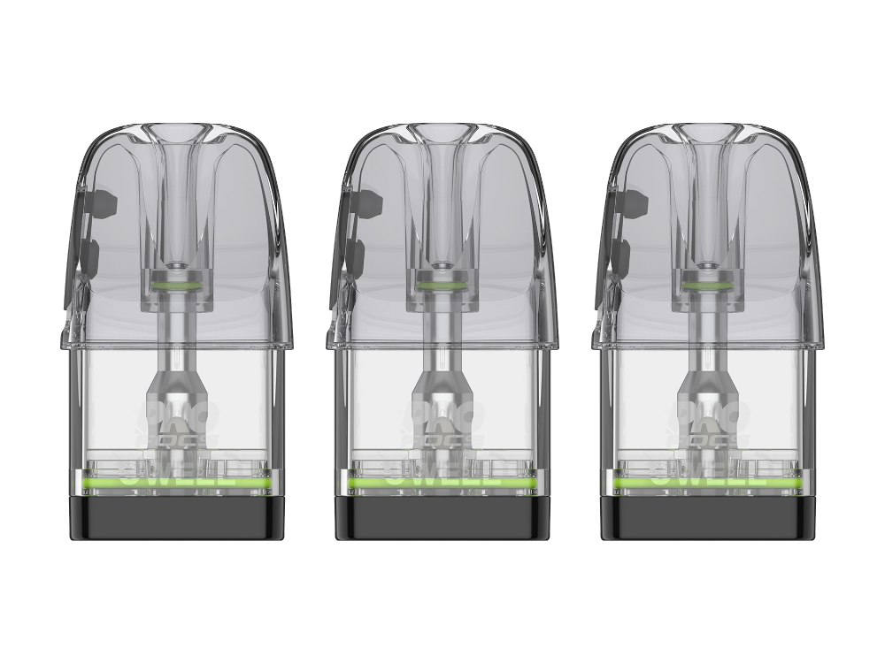 Uwell - Caliburn GPP Alpha Pod 1,2 Ohm (3 Stück pro Packung)
