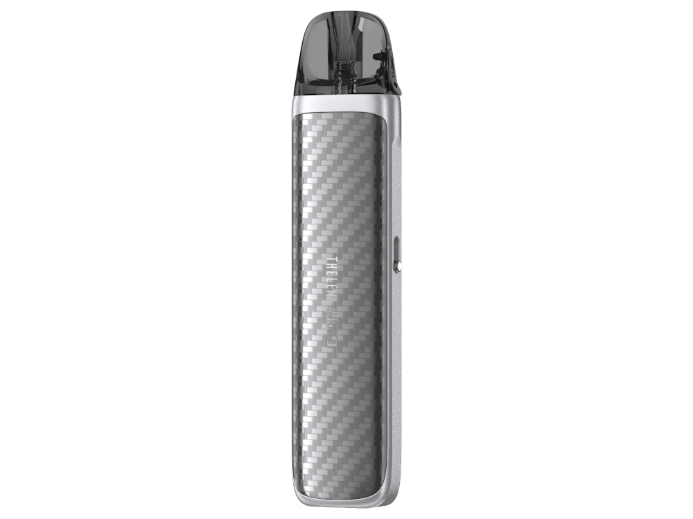 Lost Vape - Thelema Aura S E-Zigaretten Set Carbon Silver