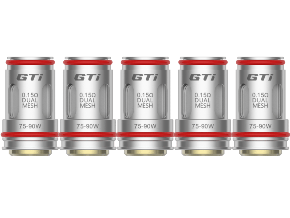 Vaporesso GTi Dual Mesh Head (5 Stück pro Packung)