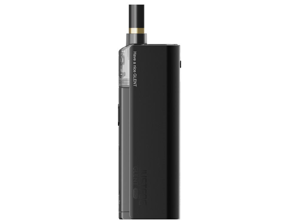 JustFog - GLENT PRO E-Zigaretten Set Black – Bild 3