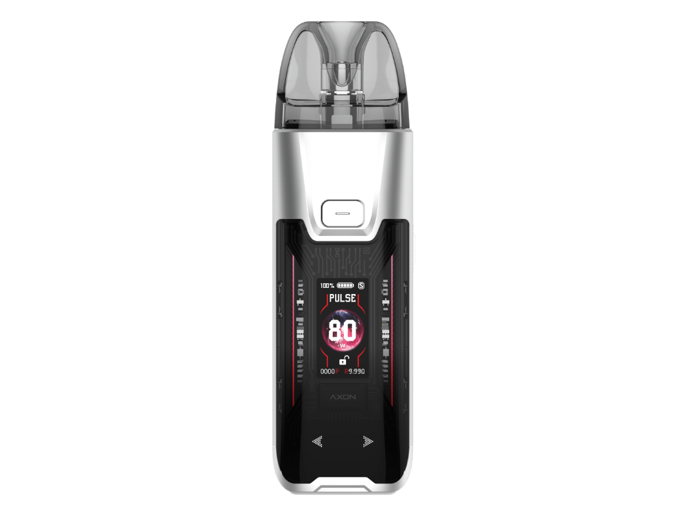 Vaporesso - LUXE XR MAX 2 E-Zigaretten Set silber – Bild 2