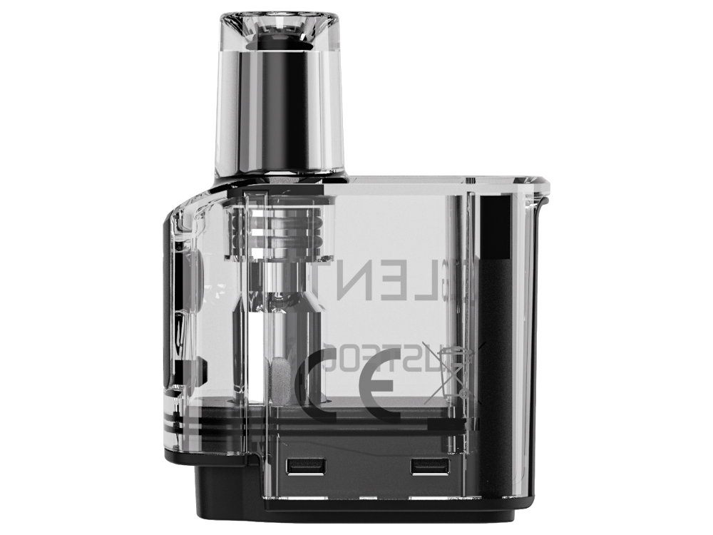 JustFog - GLENT Pod mit 0,6 Ohm Head (2 Stück pro Packung) – Bild 2
