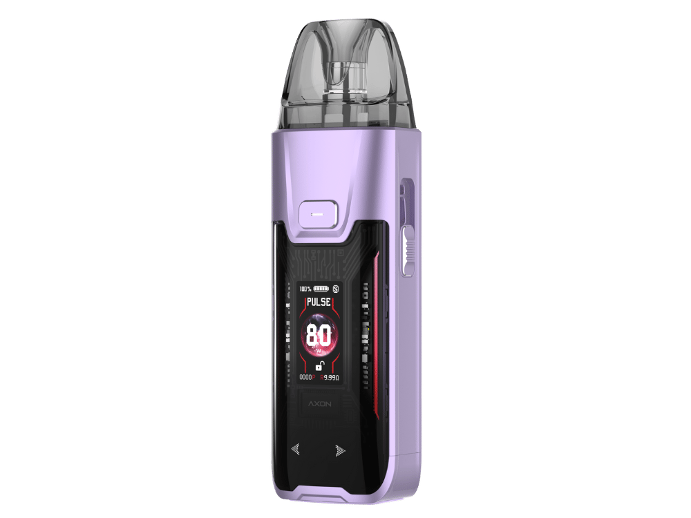 Vaporesso - LUXE XR MAX 2 E-Zigaretten Set lila