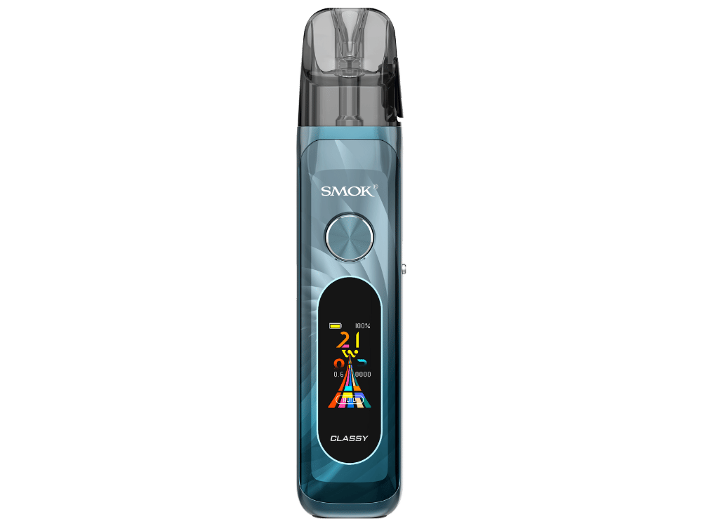 Smok - Novo Classy E-Zigaretten Set Lake Blue