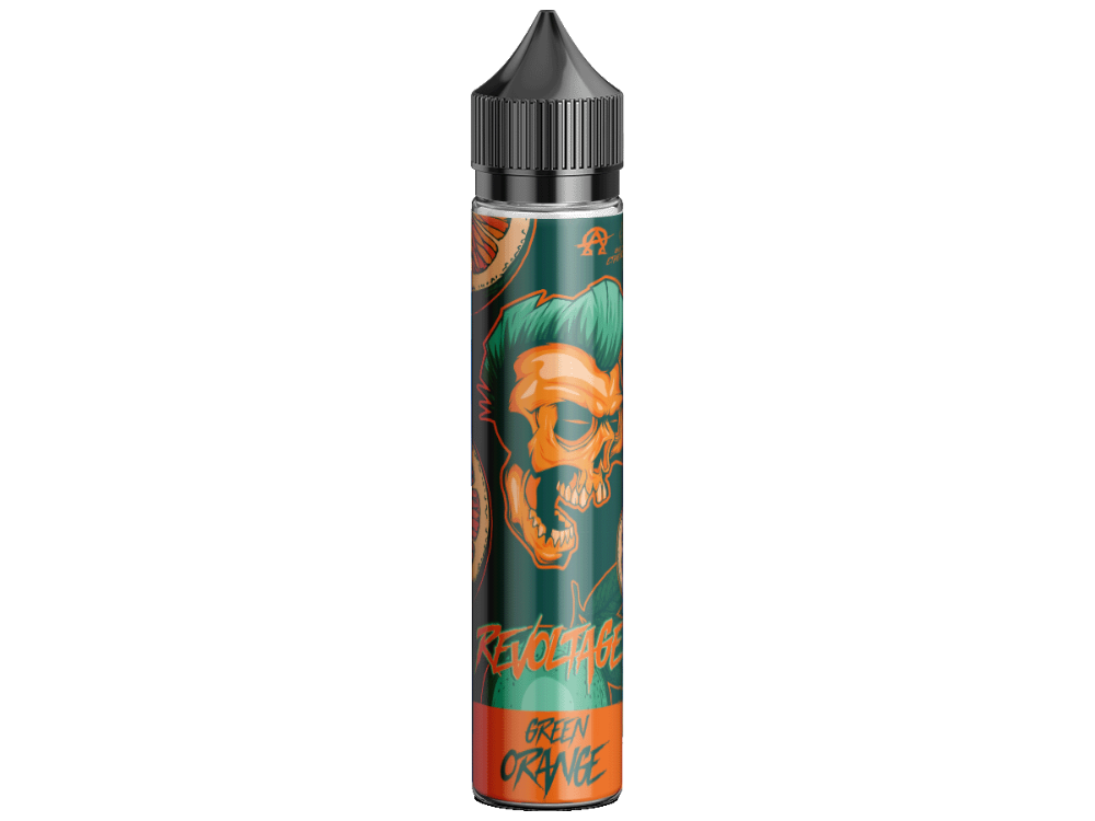 Revoltage - Aroma Green Orange 15 ml