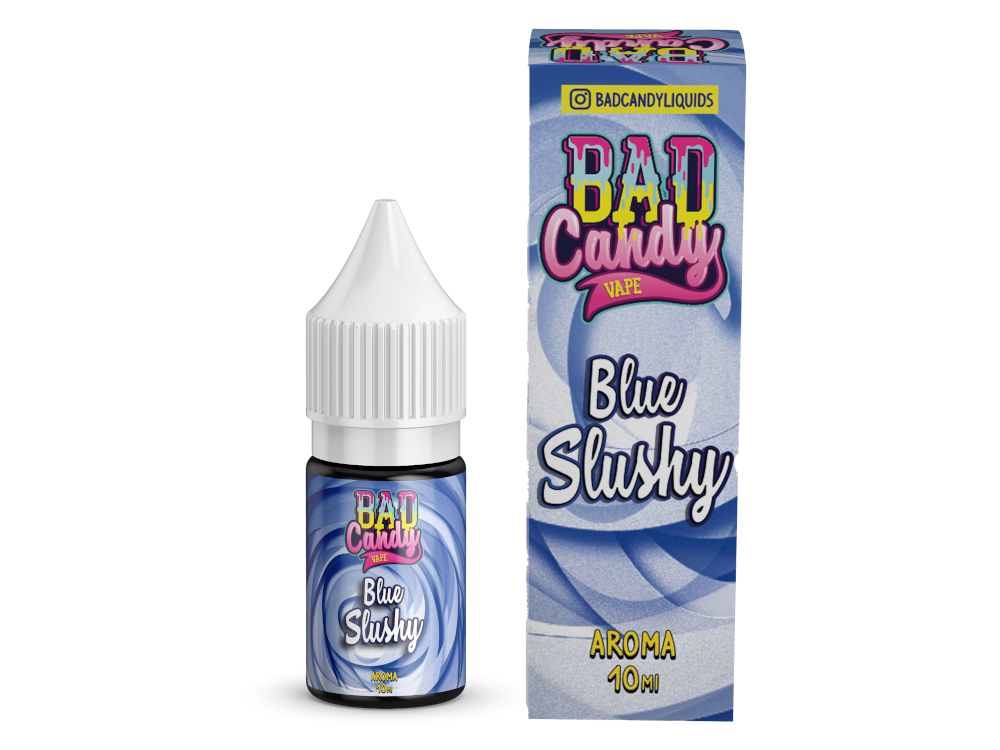 Bad Candy Liquids - Aroma Blue Slushy 10 ml
