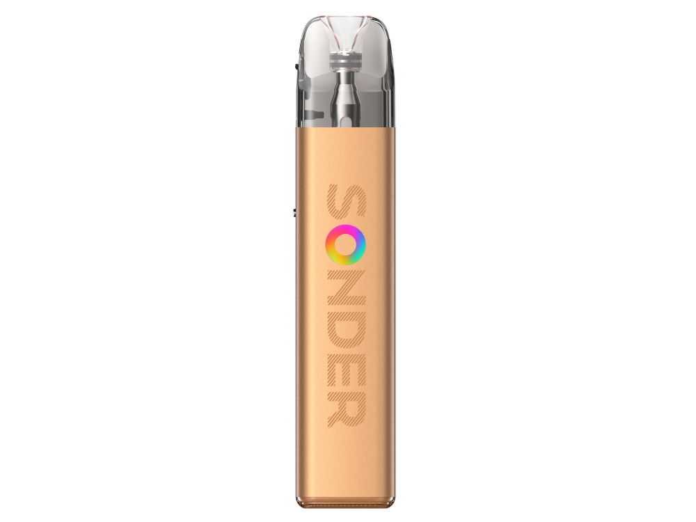 GEEKVAPE - Sonder Q 2 E-Zigaretten Set gold