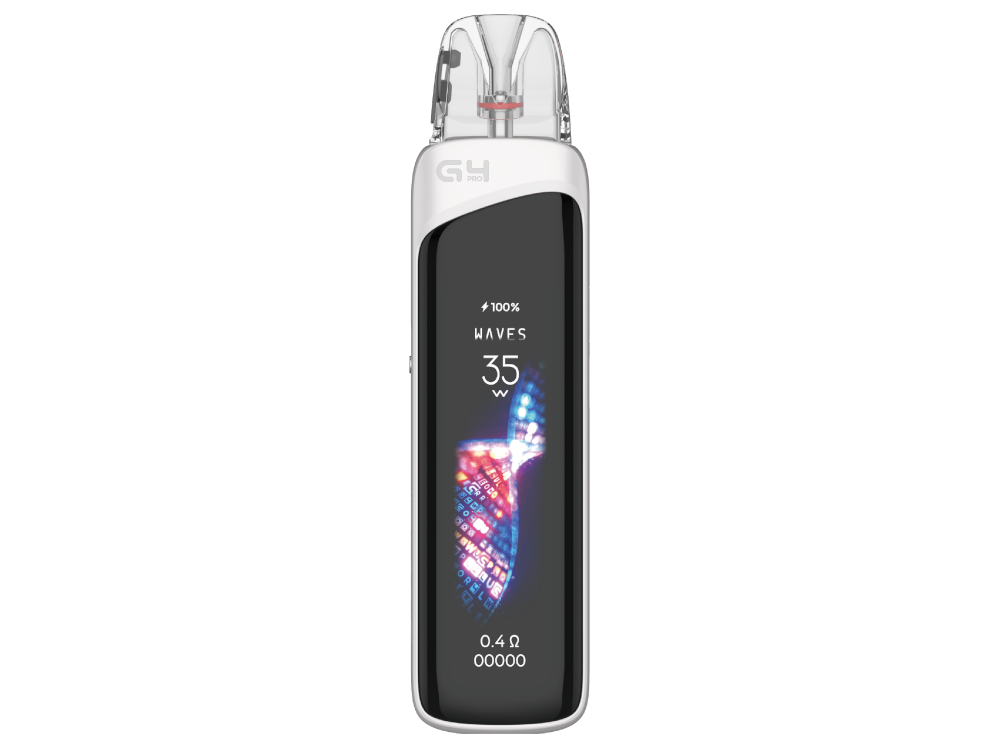 Uwell - Caliburn G4 Pro E-Zigaretten Set weiß