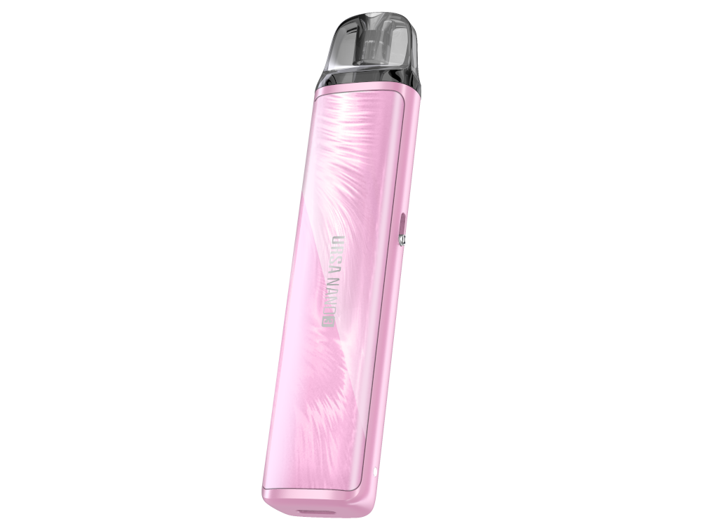 Lost Vape - Ursa Nano 3 Pod E-Zigaretten Set Silk Rose