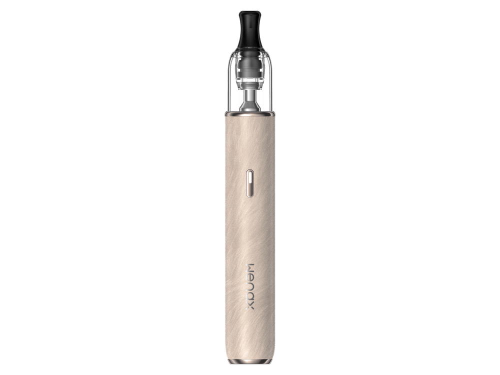 GEEKVAPE - Wenax M2 E-Zigaretten Set Leather Warm Sand