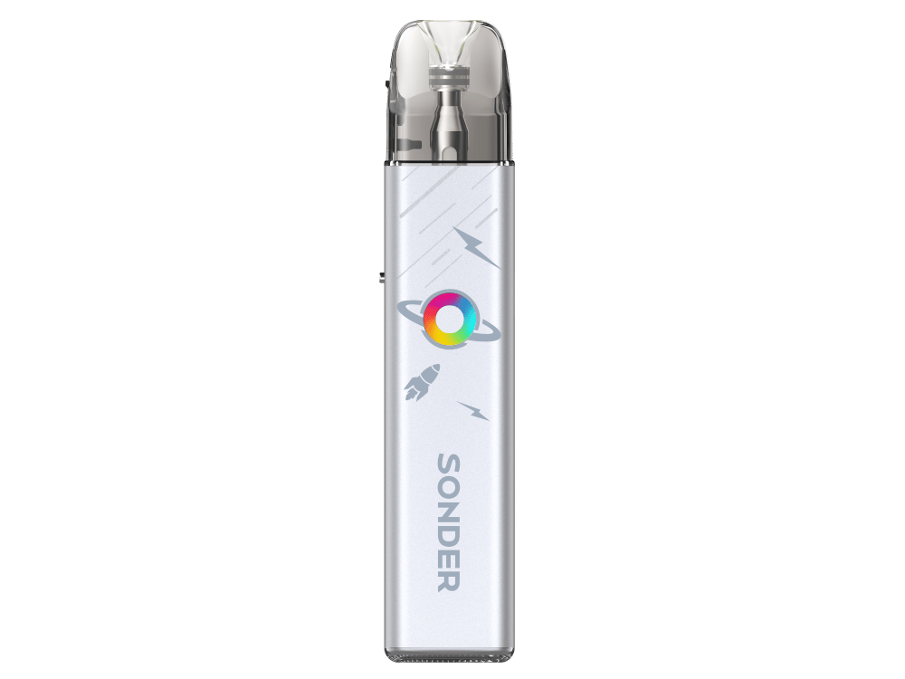 GEEKVAPE - Sonder Q 2 E-Zigaretten Set rocket silver