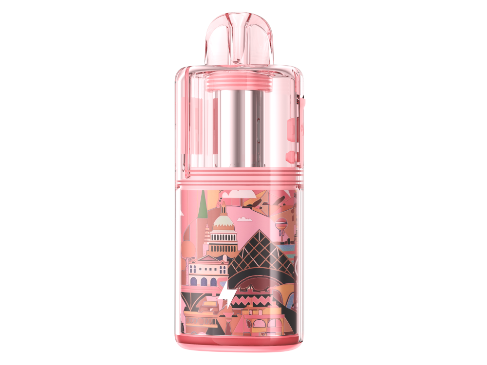 GEEKVAPE - Kloud 10 ml Einweg E-Zigaretten Set Charm Rosy