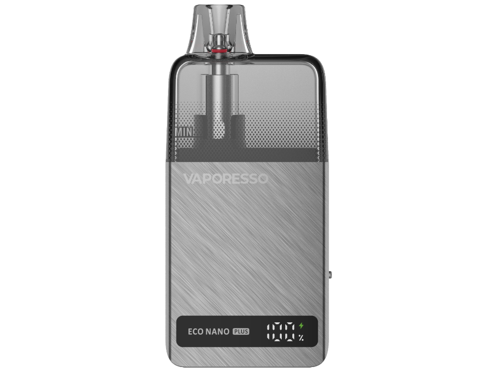 Vaporesso - ECO Nano Plus E-Zigaretten Set Space Silver – Bild 4