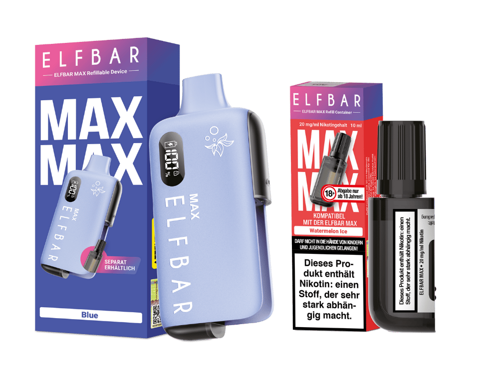Elfbar Max Set