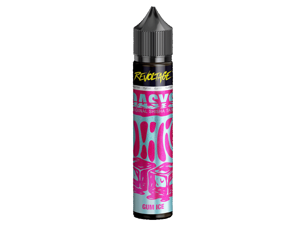 Revoltage - OASYS - Aroma Gum Ice 8 ml