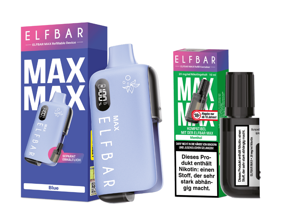Elfbar Max Set