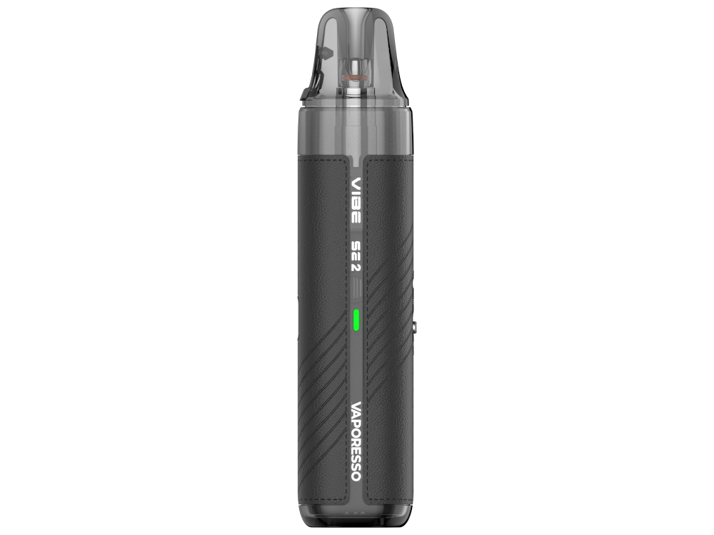 Vaporesso - Vibe SE 2 E-Zigaretten Set Leather Black – Bild 2