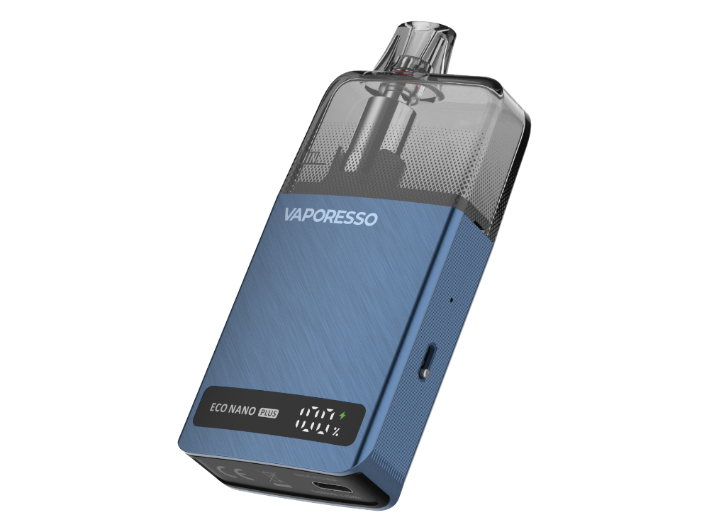 Vaporesso - ECO Nano Plus E-Zigaretten Set Sky Blue – Bild 5