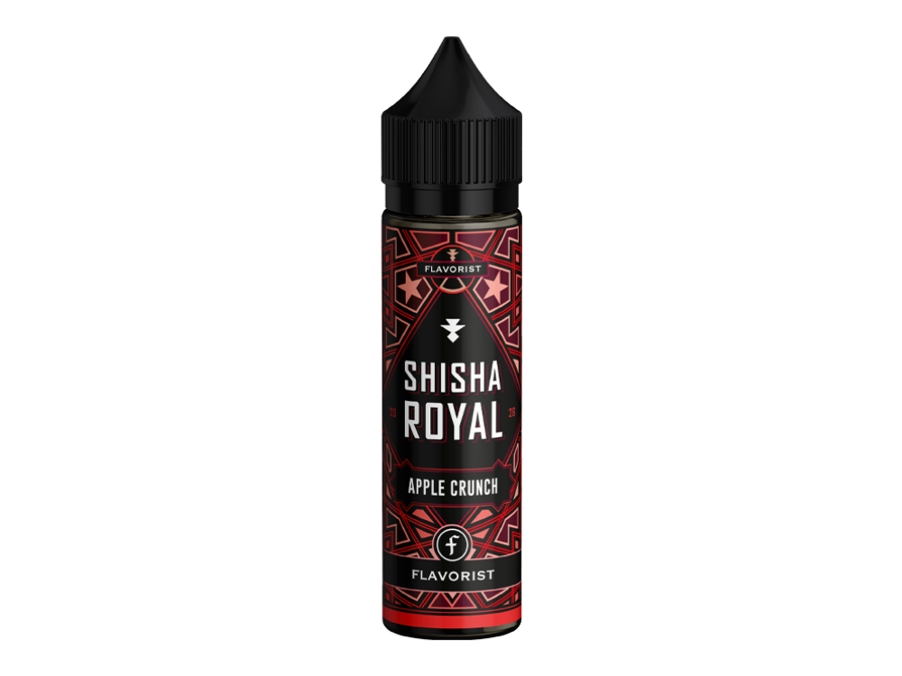 Flavorist - Shisha Royal Longfills 10 ml - Apple Crunch