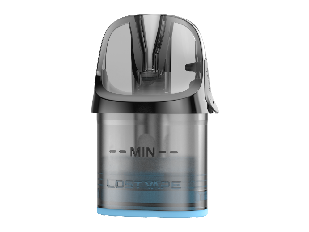 Lost Vape - E Plus V2 Dual Mesh Pod 0,6 Ohm (3 Stück pro Packung) – Bild 2