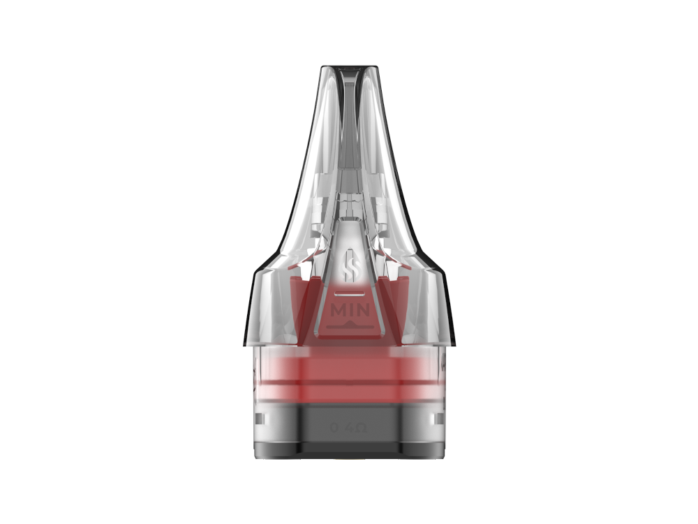 Vaporesso - LUXE X Dual Mesh Pod 0,4 Ohm (2 Stück pro Packung) – Bild 5