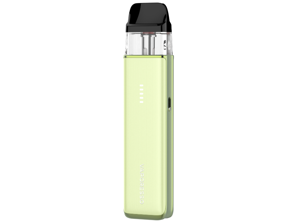 Vaporesso - XROS 6 Mini E-Zigaretten Set Jelly Green