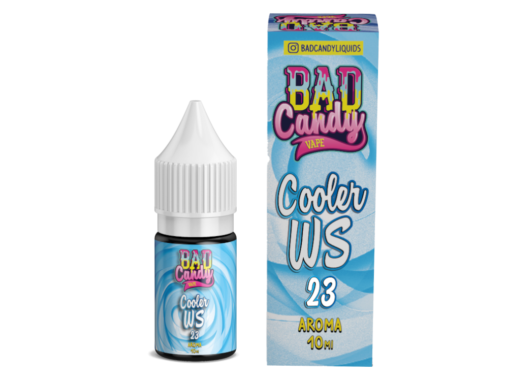 Bad Candy Liquids - Aroma Cooler WS23 10 ml