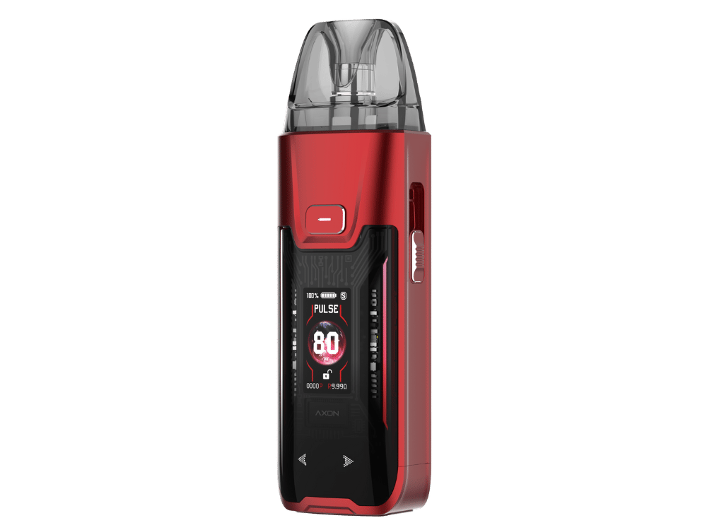 Vaporesso - LUXE XR MAX 2 E-Zigaretten Set rot