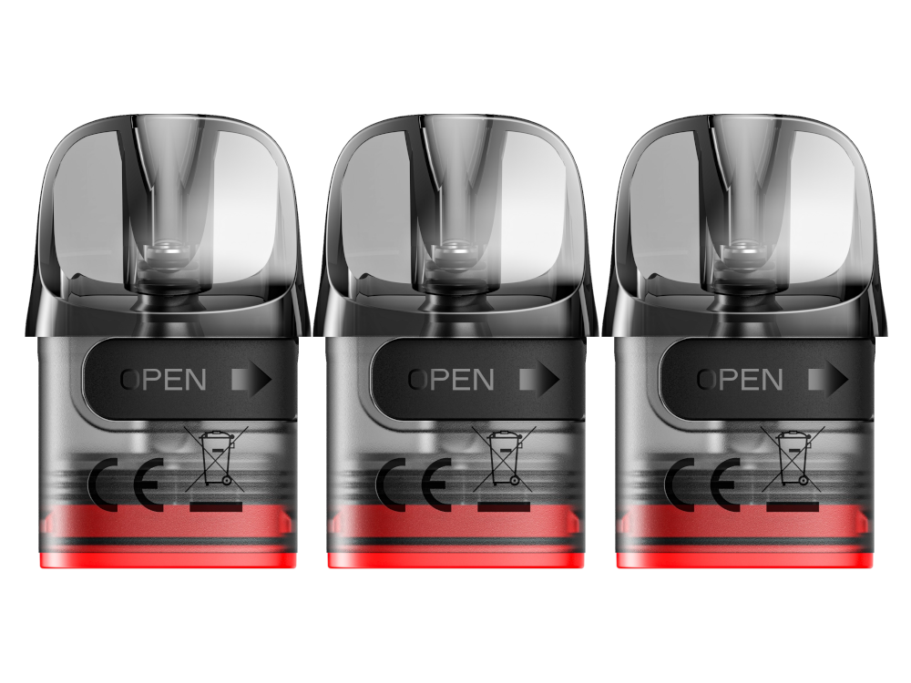 Lost Vape - E Plus Dual Mesh Pod 0,45 Ohm (3 Stück pro Packung) – Bild 4
