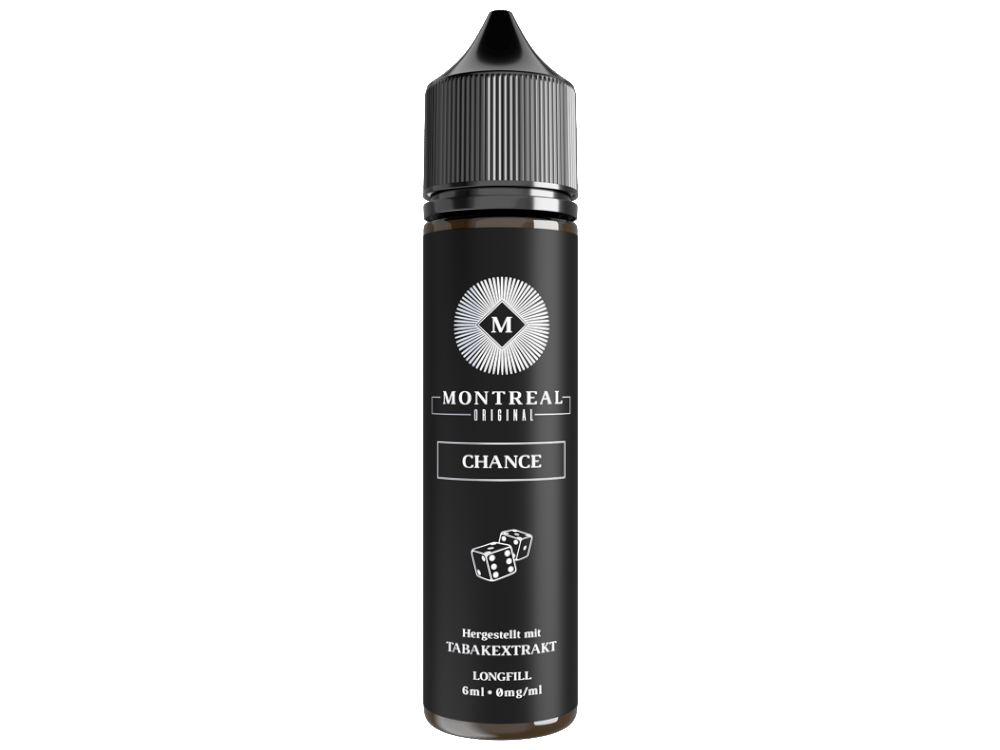 Montreal Original - Aroma Chance 6 ml