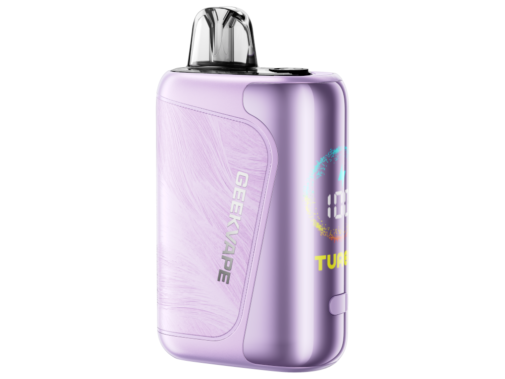 GEEKVAPE - Go E-Zigaretten Set Purple 5er Packung