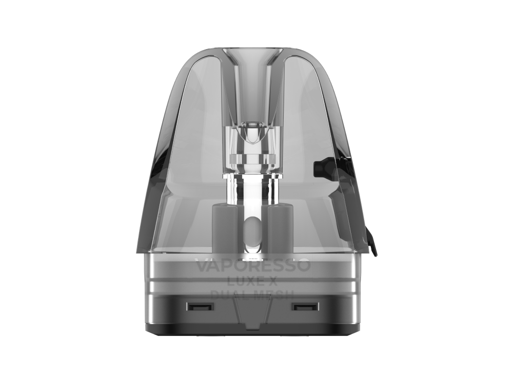 Vaporesso - LUXE X Dual Mesh Pod 0,6 Ohm (2 Stück pro Packung) – Bild 2