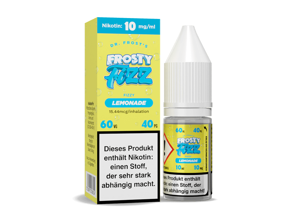 Dr. Frost - Frosty Fizz - Lemonade - Nikotinsalz Liquid 10 mg/ml