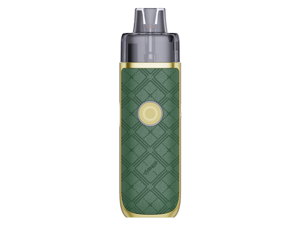 Uwell - Typhos SE E-Zigaretten Set grün-gold