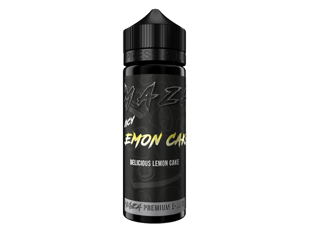 MaZa - Aroma Lemon Cake 10 ml