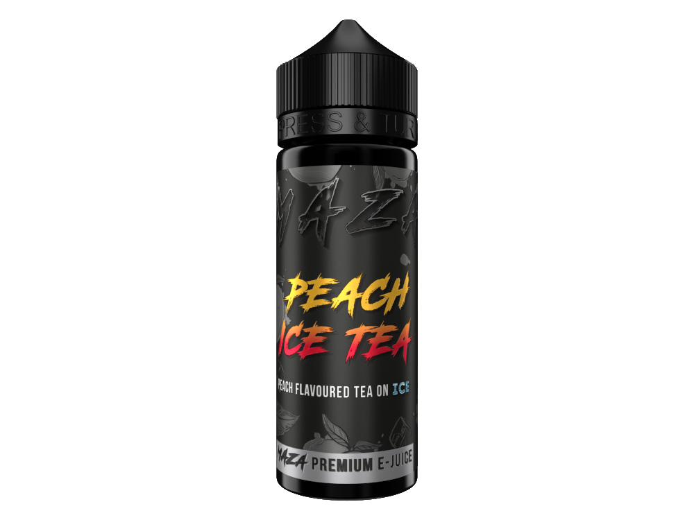 MaZa - Aroma Peach Tea 10 ml