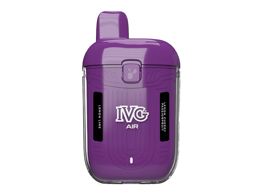 IVG - AIR 2in1 Akku 780 mAh (Basisgerät) lila