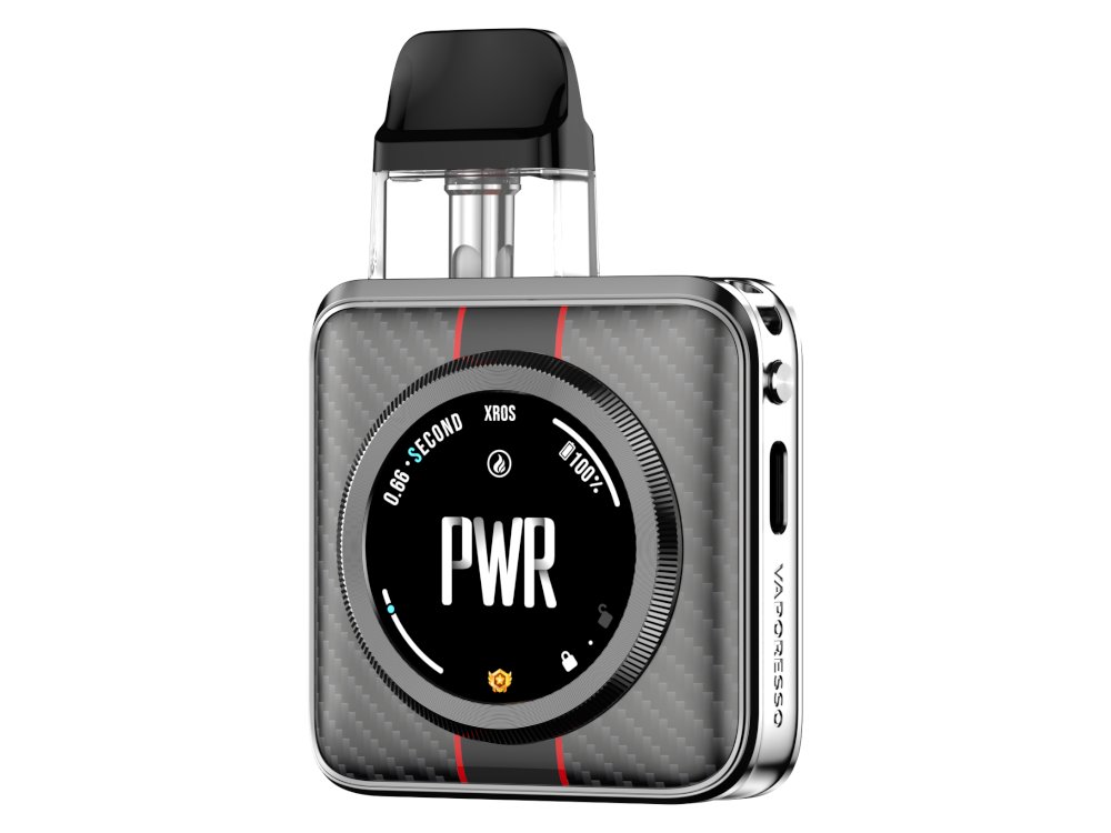 Vaporesso - XROS 5 Nano E-Zigaretten Set Black Satin