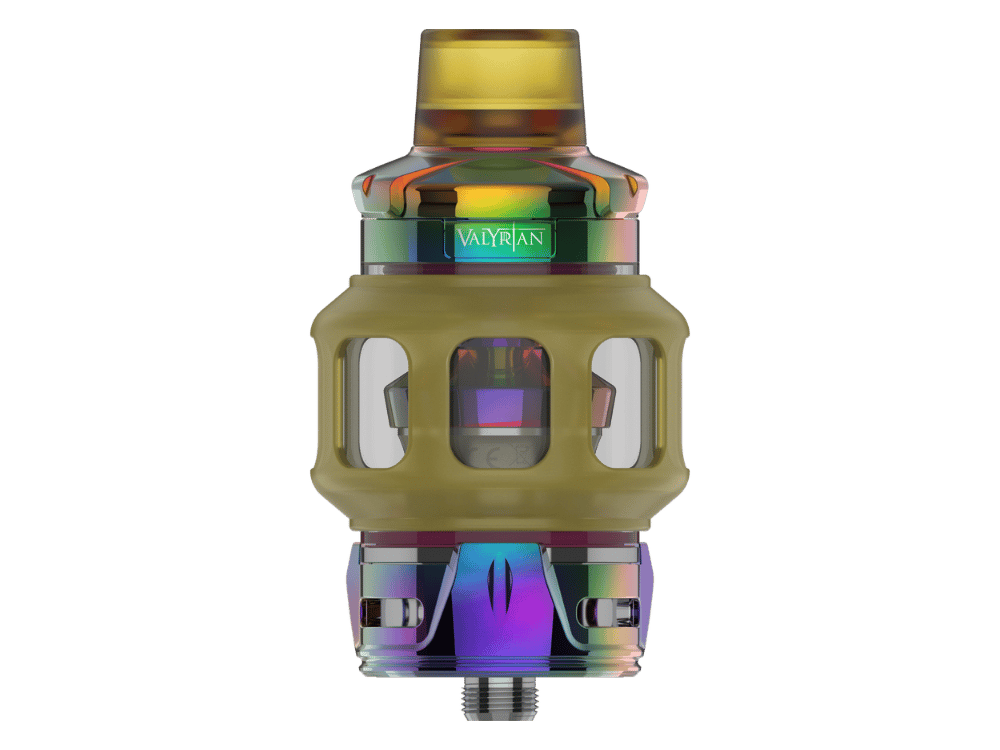 Uwell - Valyrian IV Clearomizer Set Neon Rainbow