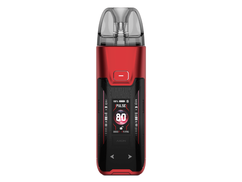 Vaporesso - LUXE XR MAX 2 E-Zigaretten Set rot – Bild 2