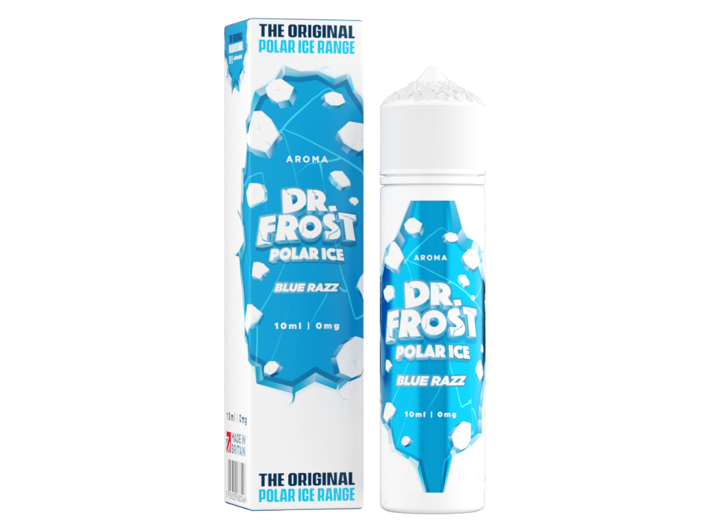 Dr. Frost - Polar Ice - Aroma Blue Razz 10 ml