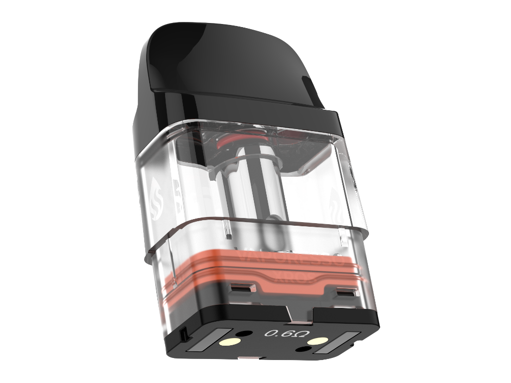 Vaporesso - XROS COREX 3.0 Pod mit 0,6 Ohm 3 ml (4 Stück pro Packung) – Bild 3