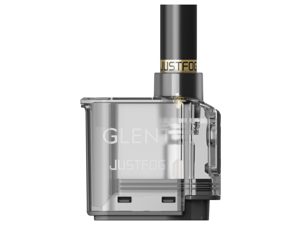 JustFog - GLENT Filter Pod mit Head (2 Stück pro Packung)