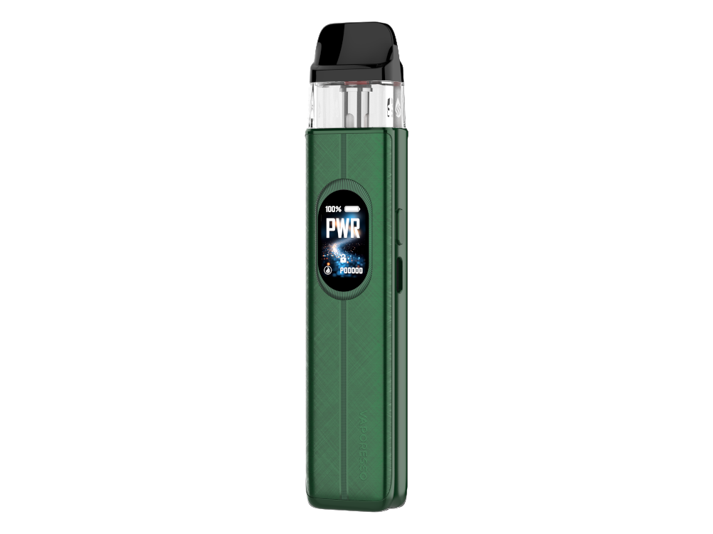 Vaporesso - XROS 6 E-Zigaretten Set Silk Green