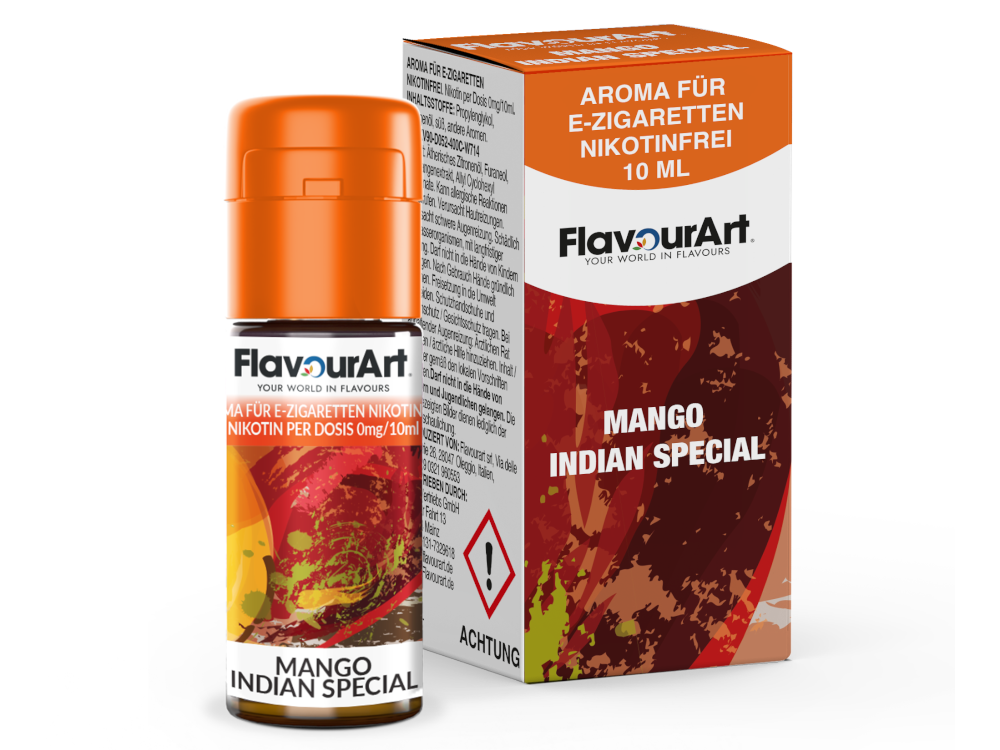 FlavourArt - Aroma Mango Indian Special 10 ml