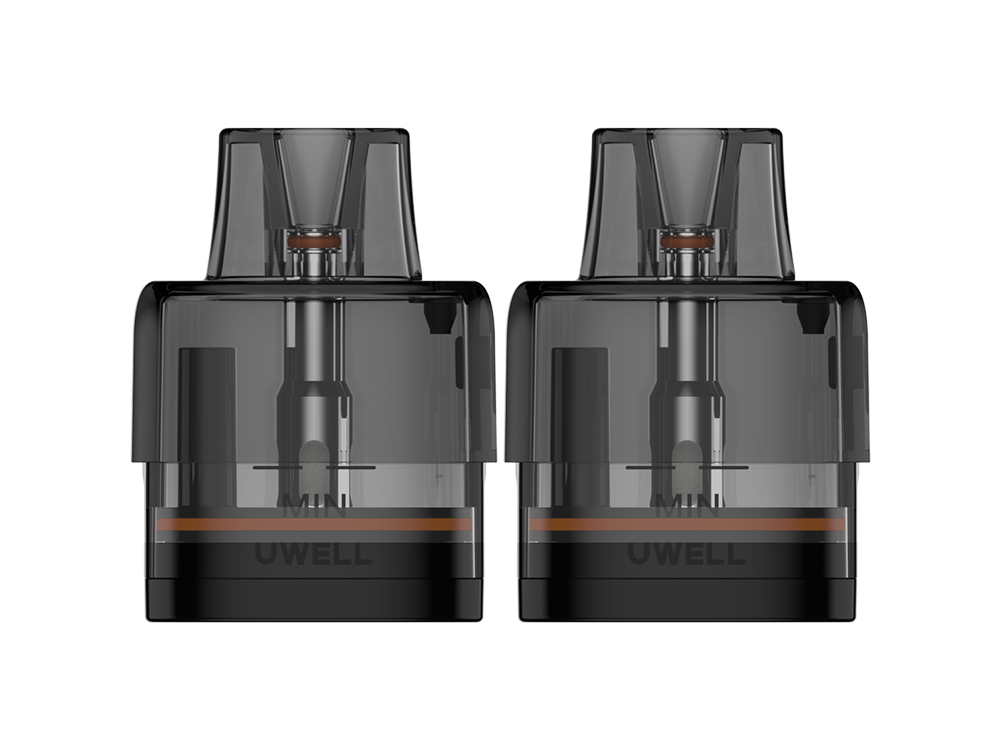 Uwell - Typhos Pod 0,6 Ohm (2 Stück pro Packung)