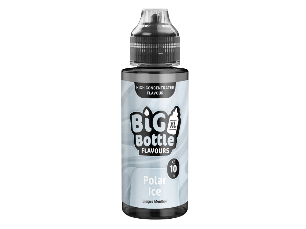 Big Bottle - Aroma Polar Ice 10 ml
