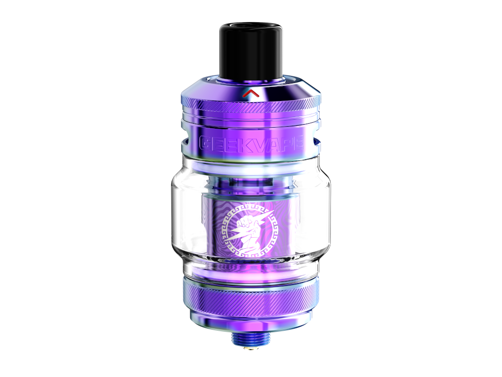 GEEKVAPE - Z Nano 3 Clearomizer Set Rainbow