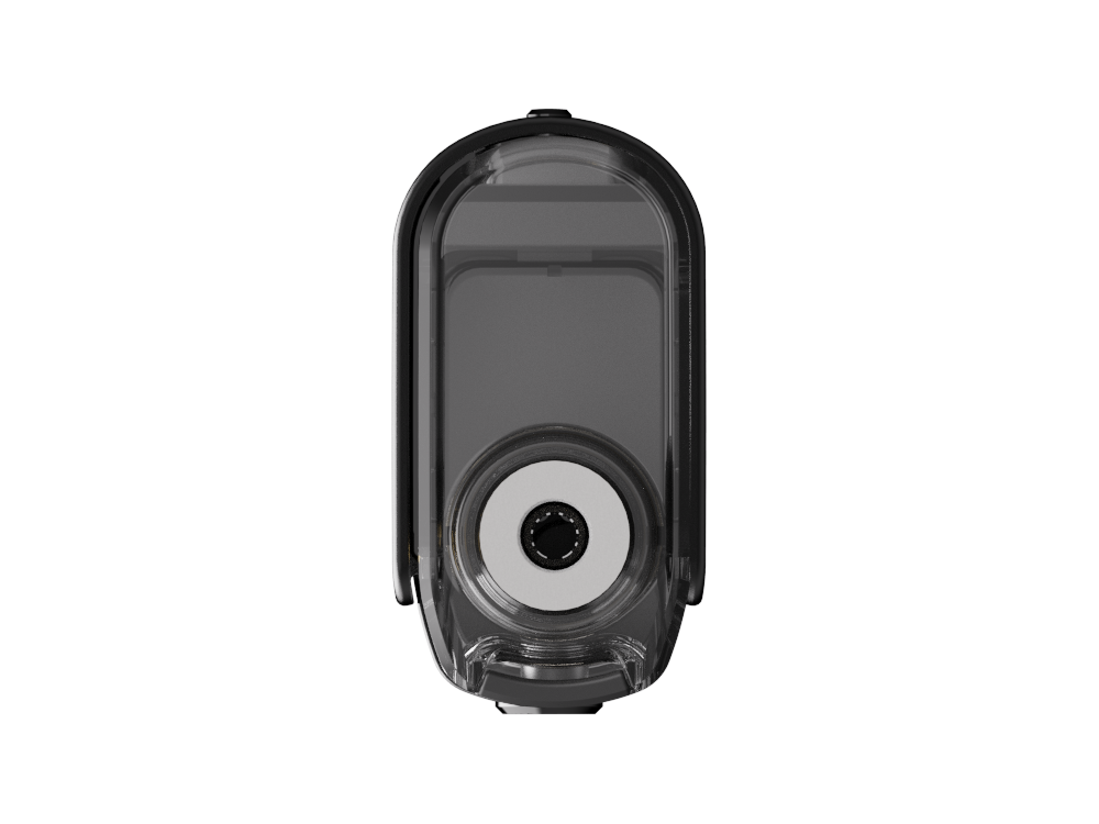JustFog - GLENT PRO E-Zigaretten Set Black – Bild 5
